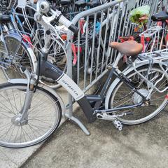 Damesfiets sparta، كما تم الإبلاغ عنه بواسطة Stadswerk072 عبر iLost