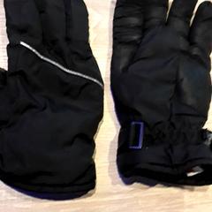 Luvas, segundo informou EBS Tramplein usando iLost