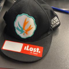 Casquette Zwart Katoen, as reported by Pathé Amsterdam Noord using iLost