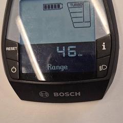 كمبيوتر ركوب الدراجات EBike Bosch، كما تم الإبلاغ عنه بواسطة Universiteitsbibliotheek Universiteitskwartier عبر iLost