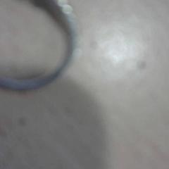 Prsteň, ako bolo nahlásené Walibi Holland pomocou iLost