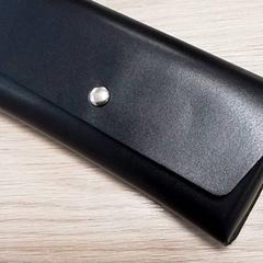 Glasses case, as reported by Qbuzz Fryslân using iLost