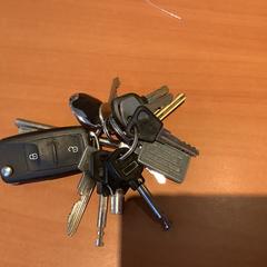 İLost kullanarak Gemeente Amsterdam - Bureau Gevonden Voorwerpen tarafından bildirildiği gibi Anahtarlar