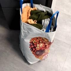 Tas, zoals gemeld door Arriva Infoshop Enschede met iLost