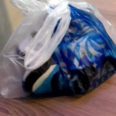 Taška, jak nahlášeno EBS Tramplein pomocí iLost