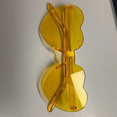 Brille Geel, gemeldet von Burgers' Zoo über iLost