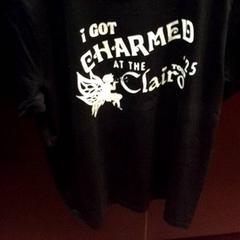 T shirt Zwart, a été signalé par TivoliVredenburg utilisant iLost