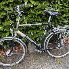 Batavus Weekend herenfiets, segons s'ha informat a iLost