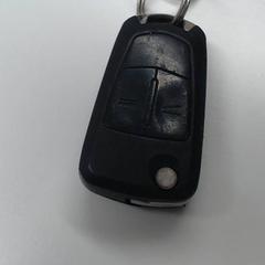 Car key, as reported by Walibi Holland using iLost