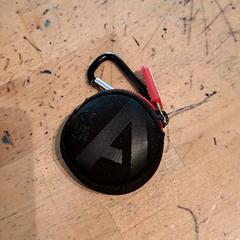 Schlüsselbund Zwart zakje, gemeldet von IKEA Wilrijk über iLost