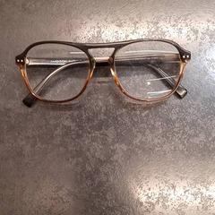 Läsglasögon, rapporterat av Rotterdam The Hague Airport med iLost