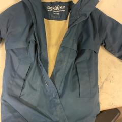 Jaqueta Go Socky 110/116, segons ha informat Artis mitjançant iLost