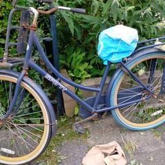 Fiets, gerapporteerd met iLost