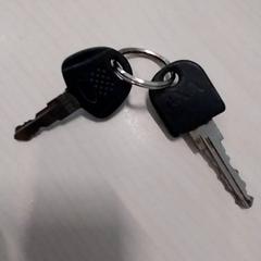 Keys, as reported by Arriva Limburg Zuid using iLost