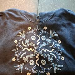 Pulóver sweater, amint azt Ziekenhuis Oost-Limburg az iLost segítségével jelentette.