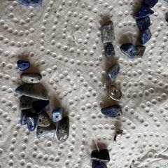 Kralen lapis, come riportato a iLost