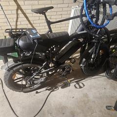 Fatbike, gerapporteerd met iLost