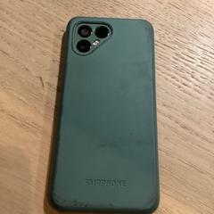 Smarttelefon Fairphone, som rapportert av Poppodium 013 ved bruk av iLost