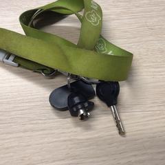 Nyckel, rapporterat av Gemeente Arnhem med iLost