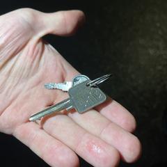 Keys, jak bylo nahlášeno na iLost