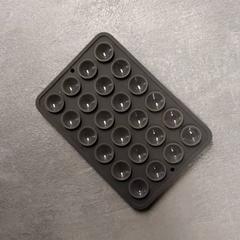 Siliconen zuignap telefoonhouder Grijs, segons ha informat Arriva Friesland / Groningen mitjançant iLost