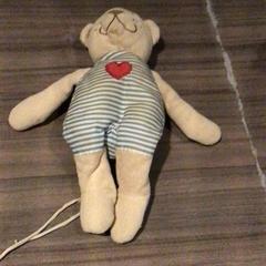 Peluche, come riportato da Van der Valk Hotel Zwolle utilizzando iLost