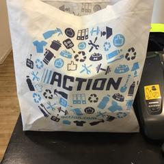 Bag, som rapportert av U-OV Utrecht ved bruk av iLost