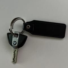 Auto of motor sleutel BMW, segons s'ha informat a iLost
