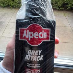 Flasche Alpecin shampoo, gemeldet von Hotel Apeldoorn über iLost