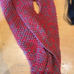 Szal, zgłoszono przez Pathé Ede przy użyciu iLost