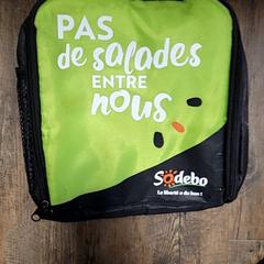 Bolsa, segundo informou Connexxion Haarlem IJmond usando iLost