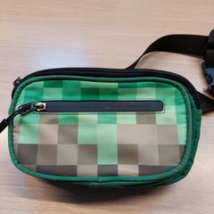 가방 - groen, iLost를 사용하여 Centraal magazijn에 보고됨