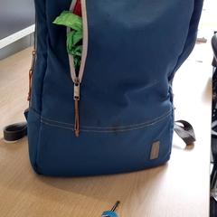 Rugzak en sleutels, a été signalé par Gemeente Renkum utilisant iLost