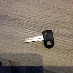 Nyckel, rapporterat av EBS Tramplein med iLost