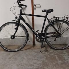 Pánsky bicykel Oxford Zwart, ako bolo nahlásené Fietsdepot Hasselt pomocou iLost
