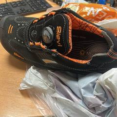 Shoe, as reported by Sheraton Brussels Airport Hotel using iLost