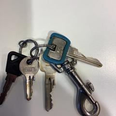 Sleutel، كما تم الإبلاغ عنه بواسطة Gemeente Amsterdam عبر iLost