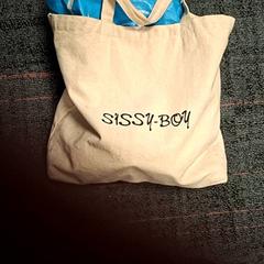 Saco, como reportado por Connexxion Amstelveen utilizando o iLost