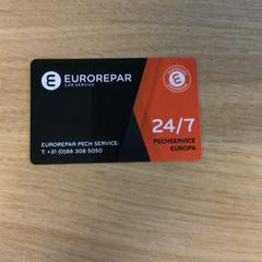 Eurorepar, a été signalé par Canisius-Wilhelmina Ziekenhuis utilisant iLost