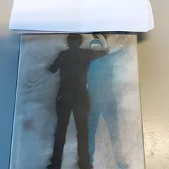 Literatura - Boek, como reportado por Centraal magazijn utilizando o iLost