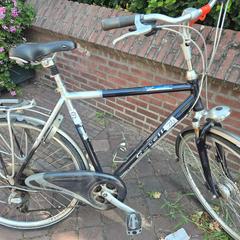 Herenfiets, zoals gemeld door Gemeente Roermond met iLost