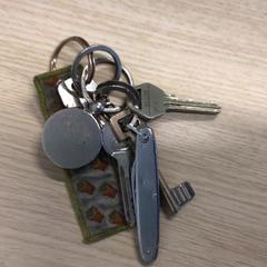 Chave, como reportado por Gemeente Arnhem utilizando o iLost