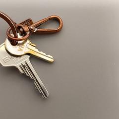 열쇠, iLost를 사용하여 Centraal magazijn에 보고됨