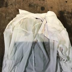 Blouse Wit, zoals gemeld door De Heeren van Aemstel met iLost