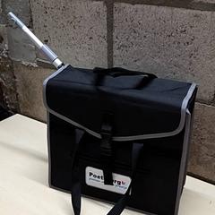 حقيبة دراجة هوائية، كما تم الإبلاغ عنه بواسطة Arriva Oost-Brabant عبر iLost