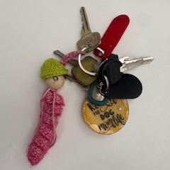 Sleutelbos, como reportado ao iLost