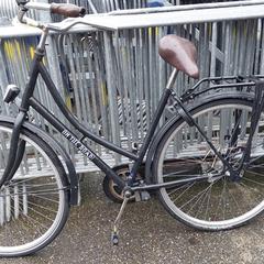 Fiets On the road Zwart, jak nahlášeno Fietsdepot Meierijstad pomocí iLost