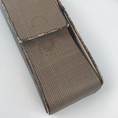 Betaurreko-zorroa betaurrekoekin Grijs, gisa salatu by UMC Utrecht iLost erabiliz