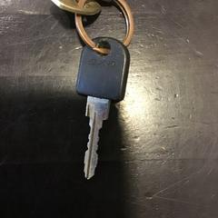 Nyckel, rapporterat av U-OV Utrecht med iLost