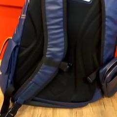 Backpack, as reported by Arriva Limburg Noord using iLost